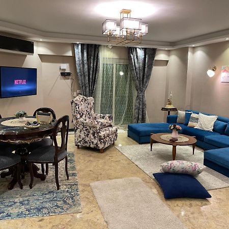 Cairo Heliopolis Apartment Екстериор снимка