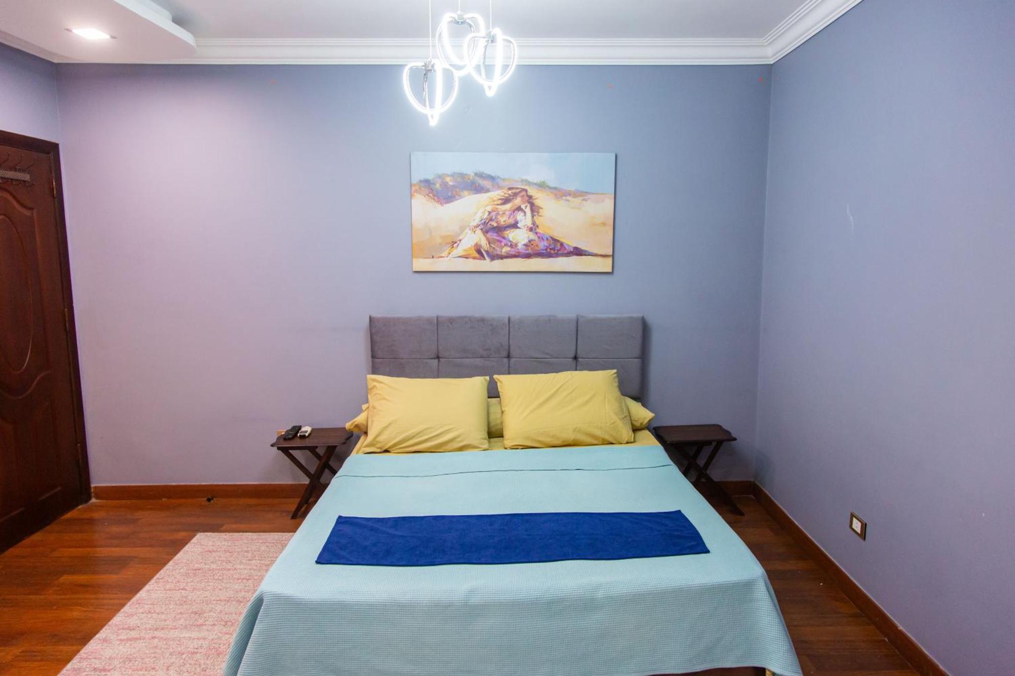 Cairo Heliopolis Apartment Екстериор снимка