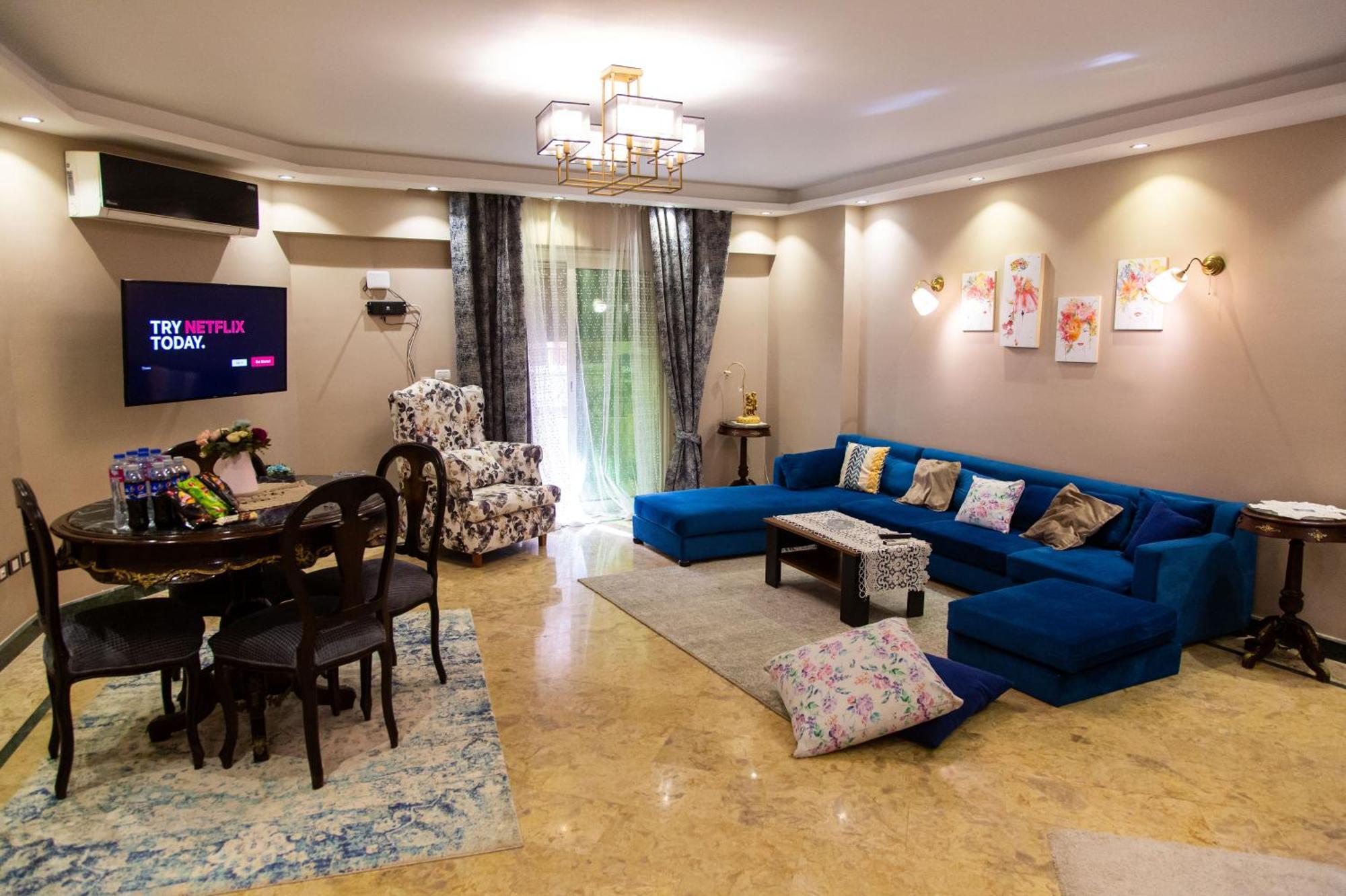 Cairo Heliopolis Apartment Екстериор снимка